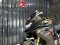 CBR650F สีดำ ปี​17