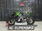 Z900 ABS สีเขียวดำ ปี18