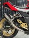 Z300 ABS สีแดงดำ ปี17