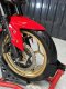 Z300 ABS สีแดงดำ ปี17