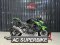 Z400 ABS สีดำเขียว ปี19