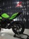 Ninja400 KRT สีเขียวดำ ปี​18