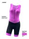 WOMAN BODYSUIT-[PURPLE]