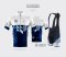 Fullspandex&BIB-[BLUE]