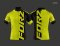 Share the road-[BLACK&LIME]