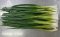 Thai spring onions sliced