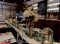 Dinner Long Table Decorate  BEFORE & AFTER