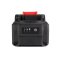 แบตเตอรี่ลิเธียมไออน 20V  4.0Ah.