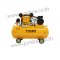 ปั๊มลมสายพาน TIGER TGA2-58M 1/2HP มอเตอร์ 1.5HP 220V. ถัง 58 ลิตร