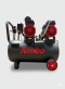 ปั๊มลม Oil Free 50 ลิตร JUMBO A  OF1100-50L 1100W