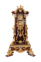 Freyja Floor Clock