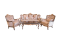 Clytemnestra Sofa Set