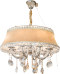 Pasquale Chandelier แชนเดอเรียคริสตัลหรูหรา