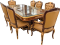 Vittoria Dining Table
