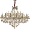 Blaire Chandelier แชนเดอเรียคริสตัลหรูหรา