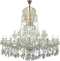 Gaia Chandelier แชนเดอเรียคริสตัลหรูหรา