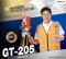 กล้องประมวลผลรวม PRECISION GT-205 Non-prism