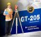 กล้องประมวลผลรวม PRECISION GT-205 Non-prism