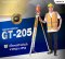 กล้องประมวลผลรวม PRECISION GT-205 Non-prism