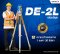 กล้องวัดมุม PRECISION DE-2L