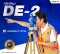 กล้องวัดมุม PRECISION DE-2