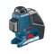 เลเซอร์กำหนดแนวเส้น BOSCH รุ่น GLL3-80