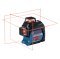 เลเซอร์กำหนดแนวเส้น BOSCH รุ่น GLL3-80