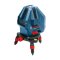 เครื่องเลเซอร์กำหนดแนวเส้น BOSCH รุ่น GLL 5-50 X