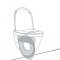 Toilet Trainer Seat - MINERAL