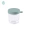 กระปุกแก้วเก็บอาหาร 250 ml Conservation Glass Jar - EUCALYPTUS GREEN