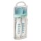 2nd age training fork and spoon (storage case included) - BLUE