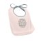 Training Bib - Pink Grid