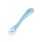 2nd age soft silicone spoon - BLUE