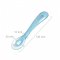 2nd age soft silicone spoon - BLUE