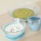 Duralex Glass Meal Set With Soft Protective Suction Pad - Jungle