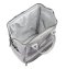 กระเป๋าเปลี่ยนผ้าอ้อม Wellington Backpack - Heather Grey