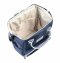 กระเป๋าเปลี่ยนผ้าอ้อม Wellington Backpack - Navy Blue