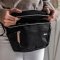 กระเป๋าอเนกประสงค์ Biarritz Expendable Stroller Organizer Bag - Black & Lilys