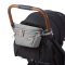กระเป๋าอเนกประสงค์ Biarritz Expendable Stroller Organizer Bag - Heather Grey
