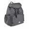 กระเป๋าเปลี่ยนผ้าอ้อมแบบเป้สะพายหลัง Vancouver Backpack XL - Dark Grey