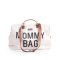 กระเป๋าเปลี่ยนผ้าอ้อม Mommy Bag - Offwhite / Black