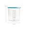 Maxi + Portion 420 ml Tritan BLUE
