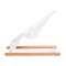 เก้าอี้โยกพร้อมปลอก Evolux Bouncer Natural White with Jersey Cover  - HEARTS