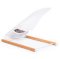 เก้าอี้โยกพร้อมปลอก Evolux Bouncer Natural White with Jersey Cover  - HEARTS