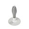 Flower Foldable Drying Rack - LIGHT GREY