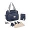 กระเป๋าเปลี่ยนผ้าอ้อม GENEVA II CHANGING BAG "SMART COLORS" NAVY BLUE