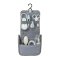 BEABA Hanging Toiletry Pouch with 9 Accessories - Airy Blue