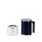 เครื่องอุ่นนมแบบตั้งอุณหภูมิ BEABA Milk Prep Night Blue
