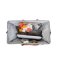 กระเป๋าเปลี่ยนผ้าอ้อม Mommy Bag - Grey Offwhite