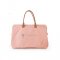 กระเป๋าเปลี่ยนผ้าอ้อม Mommy Bag - Pink Copper